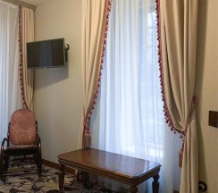 2-комнатный номер люкс премиум в Барский флигель