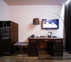 Двухместный номер Standard двуспальная кровать в Двин