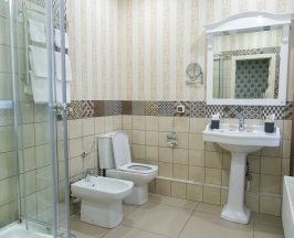 Стандартный улучшенный номер в Business hall