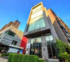 Номер Deluxe в Civic Horizon Hotel & Residence