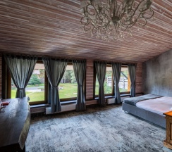 Мансарда №5 в Busel park hotel