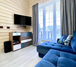 Дом с террасой в Jazz