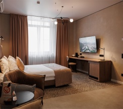 Полулюкс в City hotel