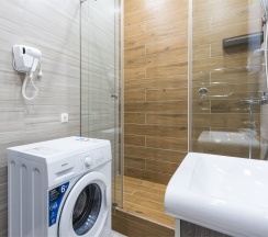 STANDART "WOOD" (Apart) в Hotel Design style