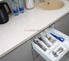 Квартира в Апартаменты на ул. Гагринская 3/8 (Изабель), 80м²