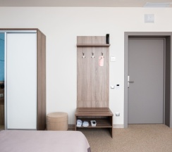 Комфорт с балконом в Sanitas