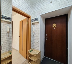Квартира в Апартаменты на микрорайон 3Б, 21А