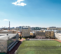 1-комнатные апартаменты улучшенные Социалистическая 21 в Only Piter (Онли Питер) на улице Социалистическая