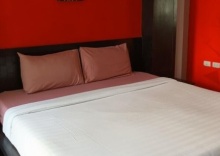 Двухместный номер Deluxe двуспальная кровать в Lavender Patong Hotel