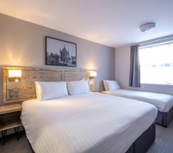 Номер Standard в Two Rivers, Chepstow by Marston’s Inns
