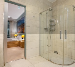Двухкомнатный Люкс 37 этаж 120 м² ЖК «Город Столиц» в InPremium Москва-Сити