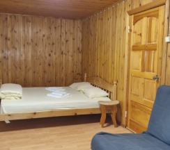 Коттедж №1 в Плотвичкина заводь