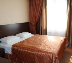 СТАНДАРТ 3 этаж в Panorama SPA-Hotel