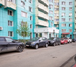 Квартира в Апартаменты на Красногорский бульвар, 14