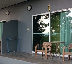 Номер Superior с балконом в Kuad Khon Thoe Pai Cottage