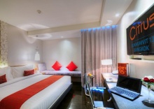 Двухместный номер Superior в Citrus Sukhumvit 13 by Compass Hospitality