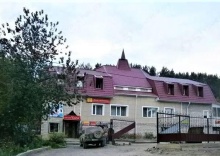 Горно-Алтайск: Мини-отель Ковчег
