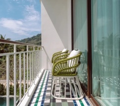 Двухместный номер Superior 2 отдельные кровати в Sugar Marina Resort – LAGOON Villas – Nai Yang Beach