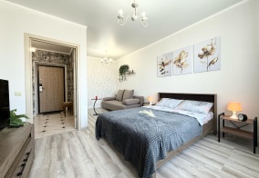 Апартаменты Апартаменты на Телевизионная 24 в Калуге