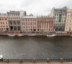 3-комнатные апартаменты студия в Apart24