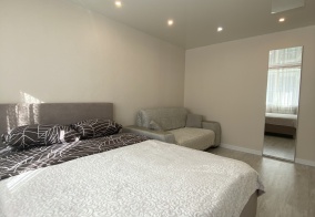 Апартаменты Апартаменты на Троицкий проспект, 121к1 в Архангельске