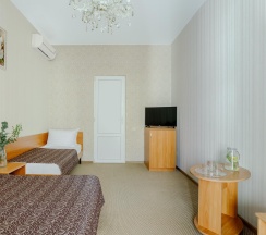 Номер улучшенный комфорт в Love story