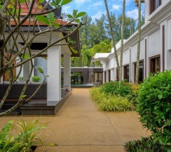 Одноместная вилла c 1 комнатой двуспальная кровать в Maikhao Dream Villa Resort & Spa