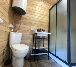 Тихая гавань в Ural glamp