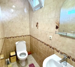 Двухместный номер Standard с видом на горы двуспальная кровать в Delis