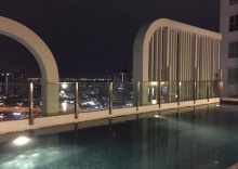 Апартаменты в Cosy 2 bedroom condo on Sukhumvit, BTS Phra Khanong