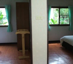 Коттедж c 1 комнатой с балконом в Phudara Resort