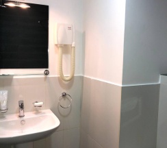 Номер комфорт с 2 односпальными кроватями в Рублев