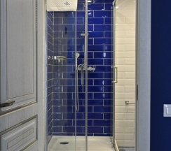 Номер Standard с балконом в Жемчужина