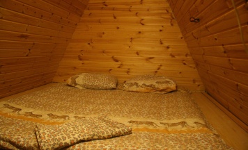 Дом с сауной в Горы-море House