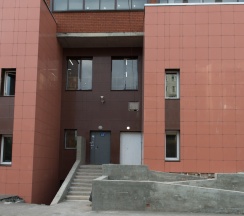 Квартира в Апартаменты на Комсомольский пр-т, 39