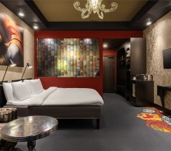 Номер Premium в Radisson Соня