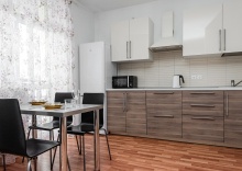 1-комнатные апартаменты улучшенные Союзная 27 в Pashk Inn Apartments (Пашк Инн Апартментс) на улице Союзная 27