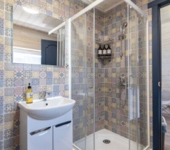 A-Frame №4 (оснащение дома, стоимость банного чана и бани см. Подробнее) в Dacha