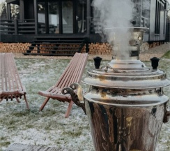 Дом №1 Березка в Vetvi