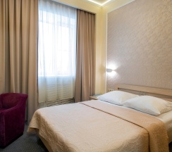 Номер улучшенный стандарт в Park Hotel