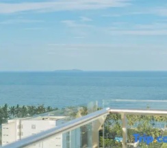 Люкс с видом на море в Stella Maris Nha Trang Hotel