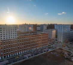 Квартира в Апартаменты на Сосенское поселение, № 28 квартал, 1, к 6