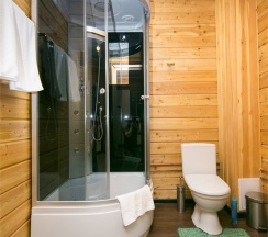 Люкс в Крестовая падь