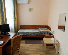 Стандартный двухместный с 2 раздельными кроватями в Вояжъ