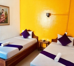 Номер Standard в Route 66 Hostel