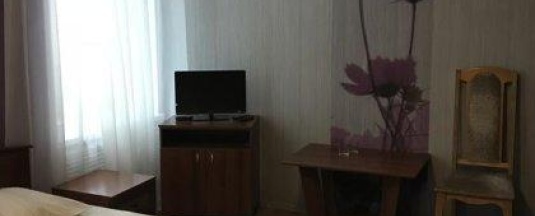 Номер стандарт с 2 односпальными кроватями в Восток