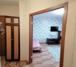 Квартира в Апартаменты на 15 мкр 15дом