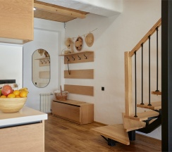 Шале художника с невероятным видом в Панорама парк