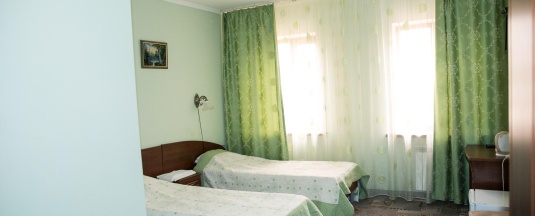 2-местный номер стандарт в Тет-а-тет