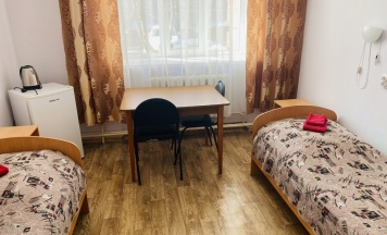 Двухместный номер Standard 2 отдельные кровати в Мини-отель